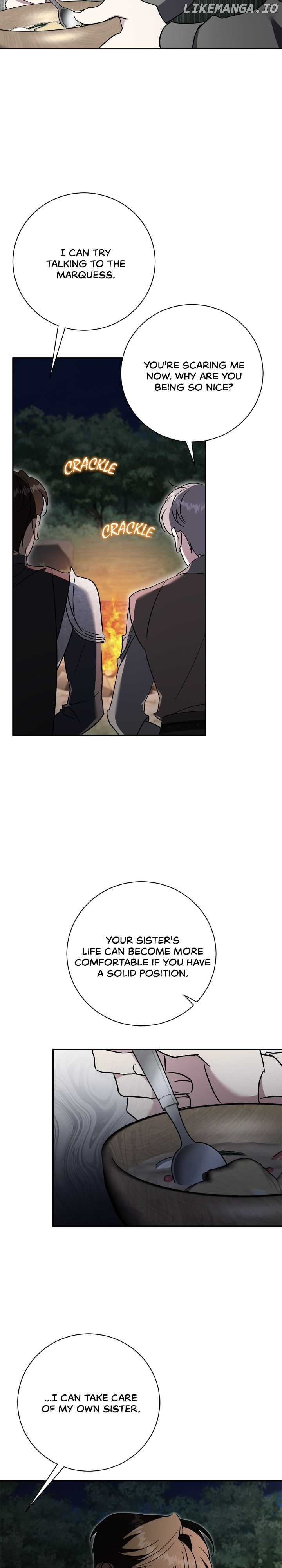 The East Wind of the Altas Chapter 67 - page 24