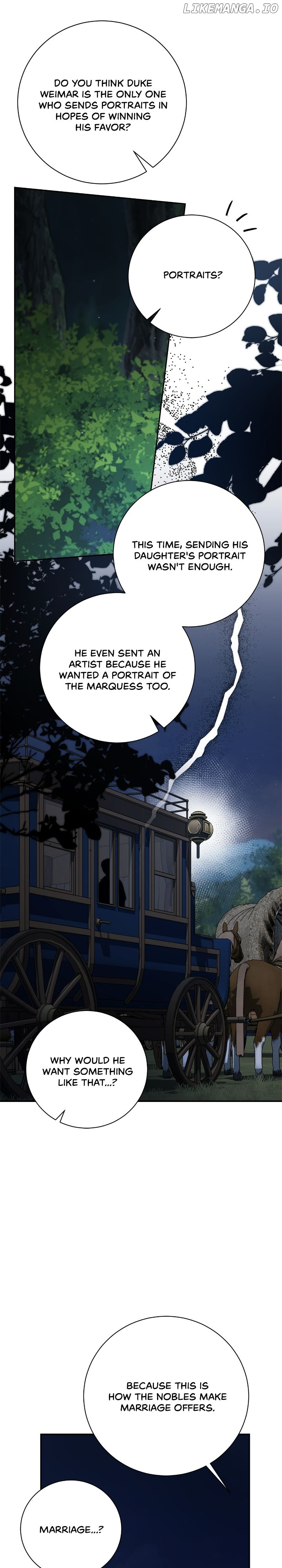 The East Wind of the Altas Chapter 67 - page 26