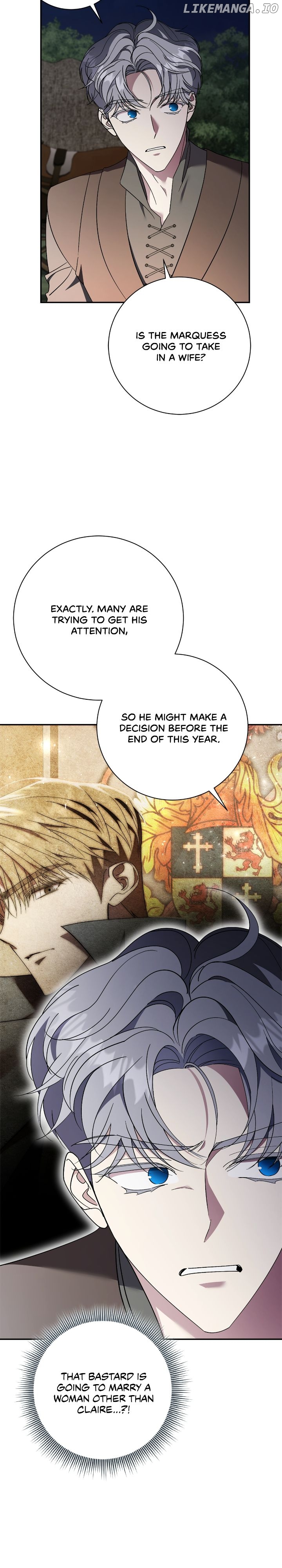 The East Wind of the Altas Chapter 67 - page 27