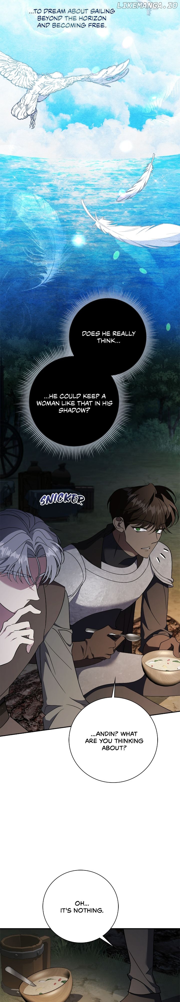 The East Wind of the Altas Chapter 67 - page 30
