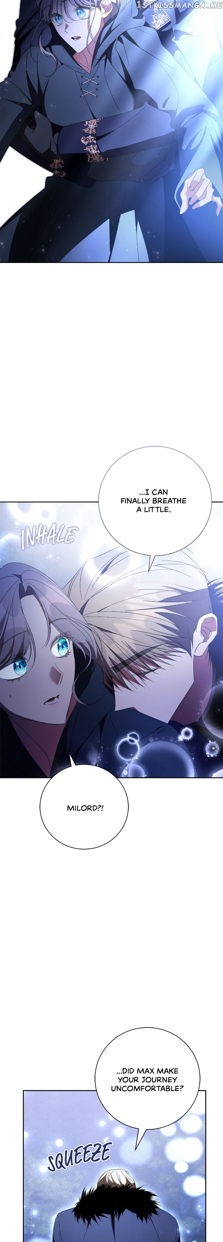 The East Wind of the Altas Chapter 31 - page 33