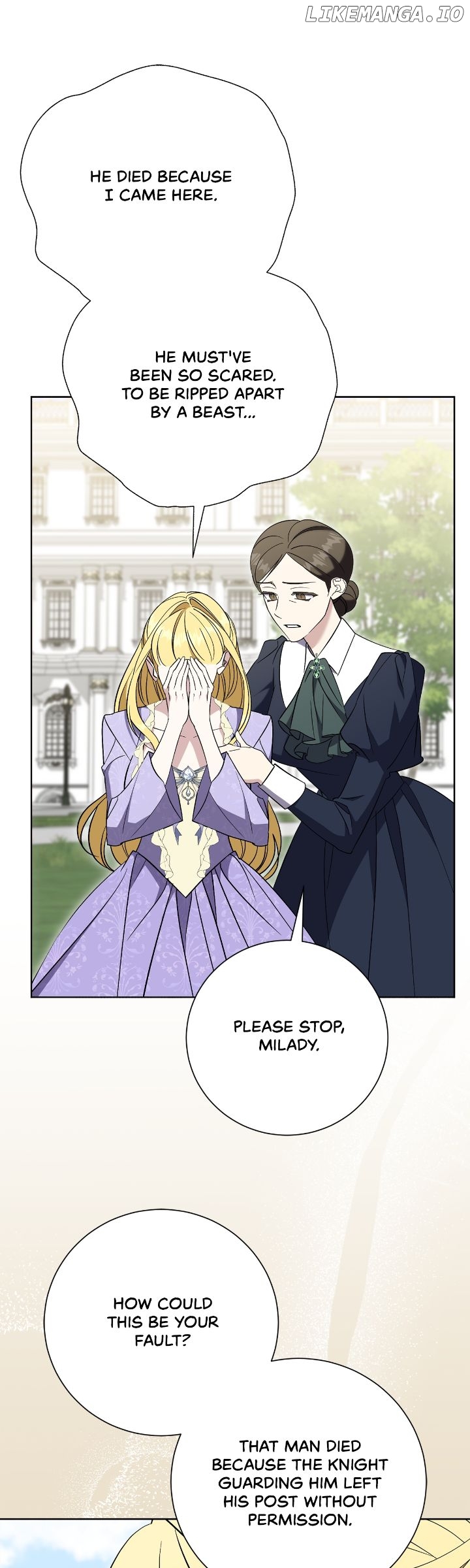The East Wind of the Altas Chapter 84 - page 13