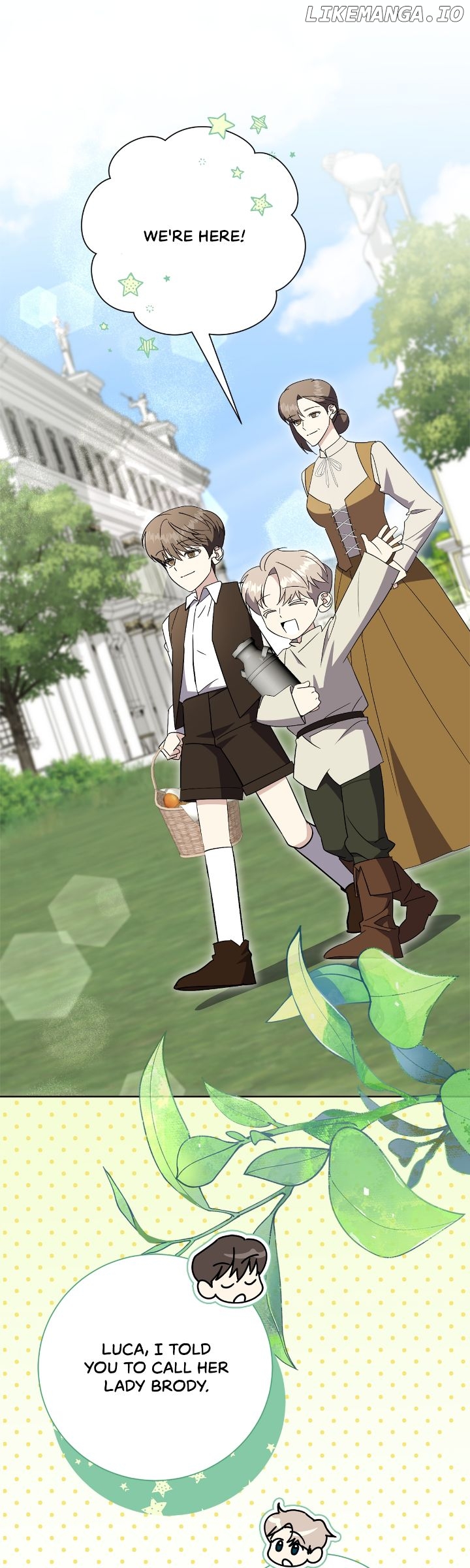 The East Wind of the Altas Chapter 84 - page 19