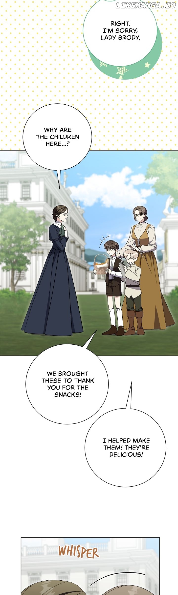The East Wind of the Altas Chapter 84 - page 20