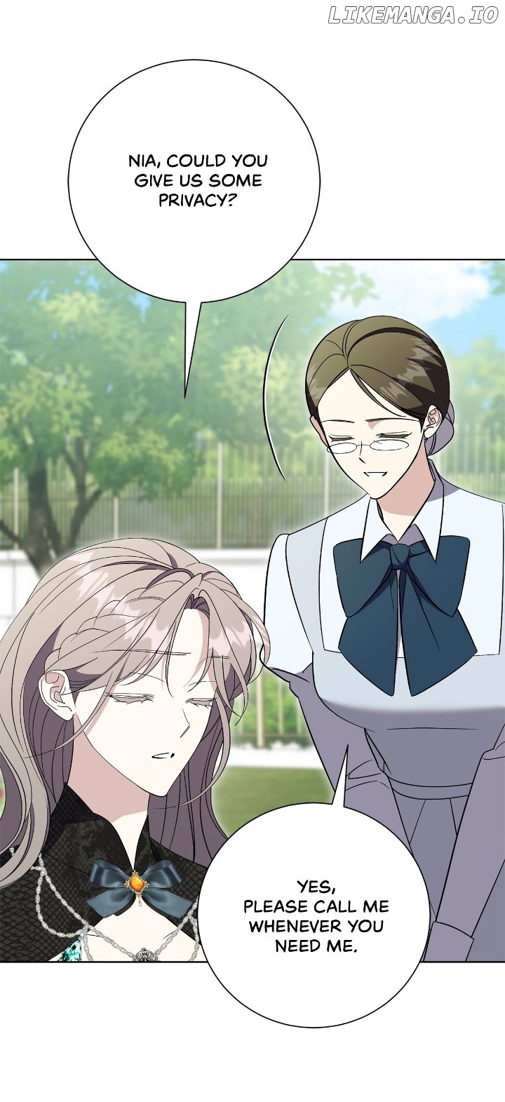 The East Wind of the Altas Chapter 84 - page 24