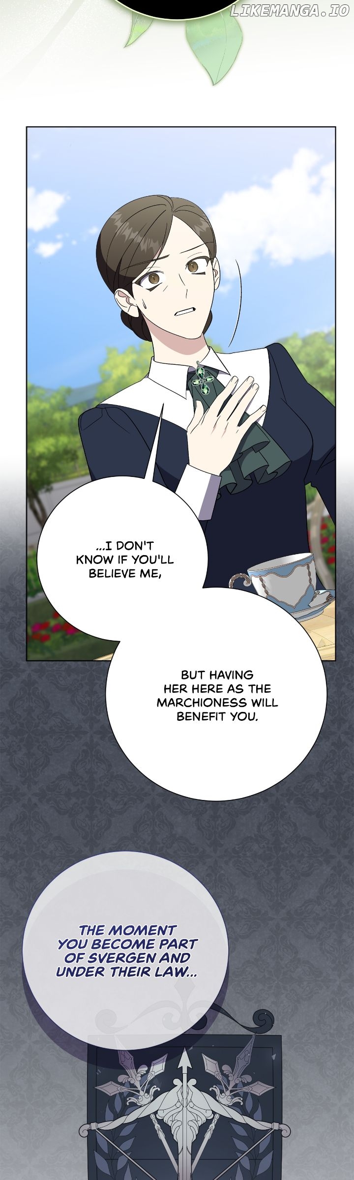 The East Wind of the Altas Chapter 84 - page 28
