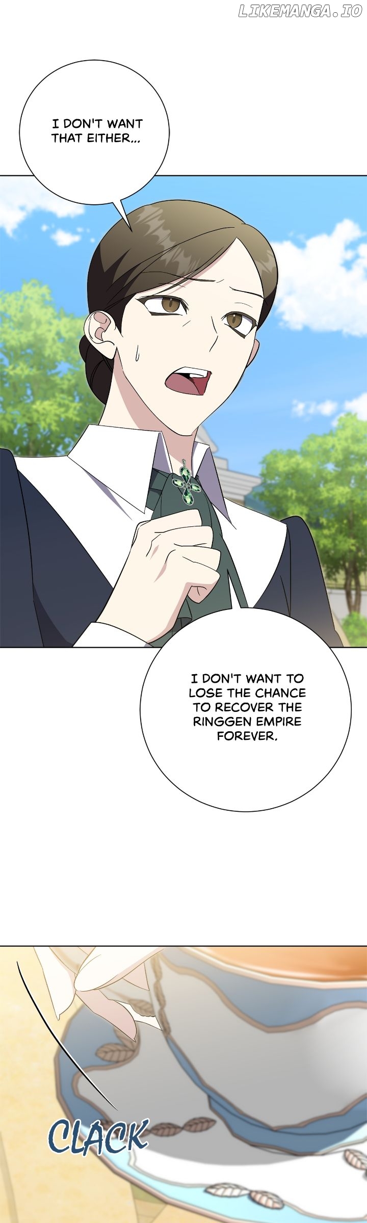 The East Wind of the Altas Chapter 84 - page 31