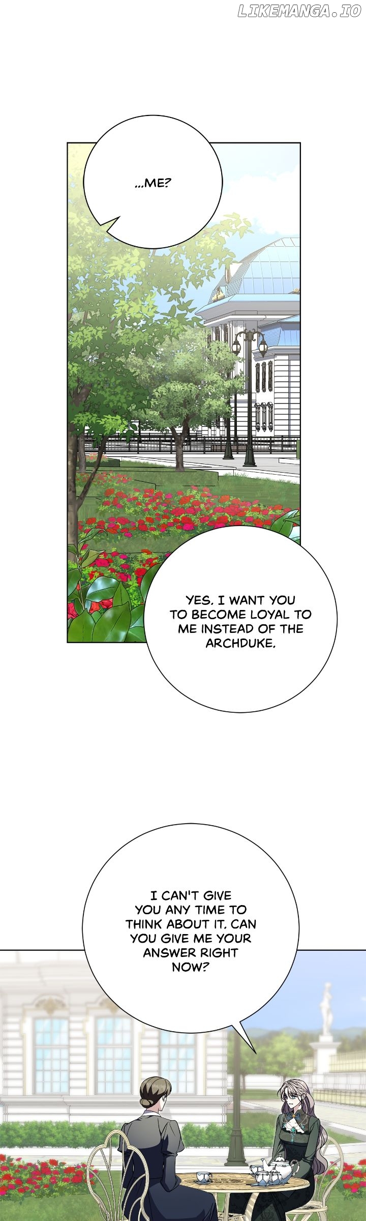 The East Wind of the Altas Chapter 84 - page 37
