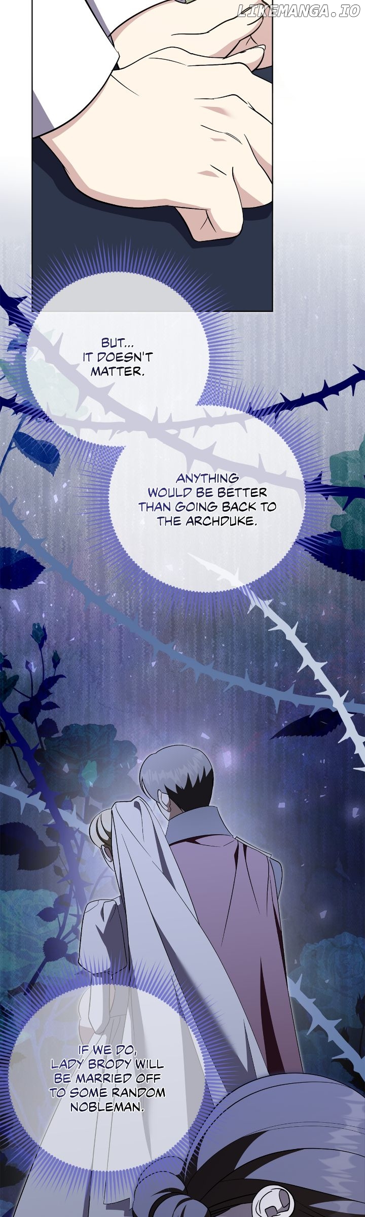 The East Wind of the Altas Chapter 84 - page 39