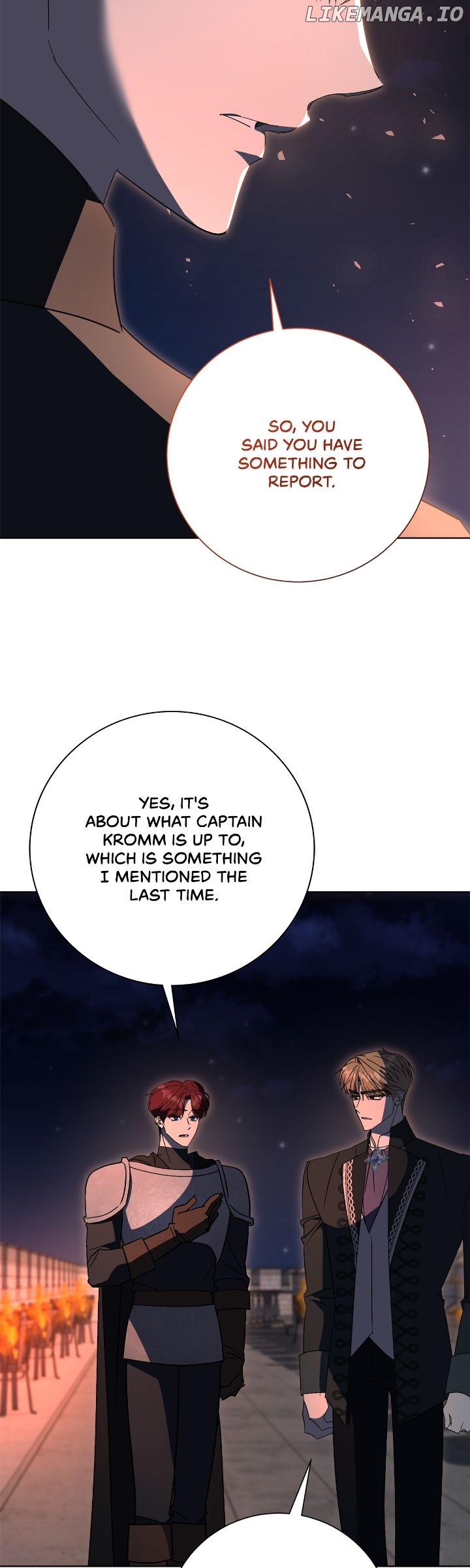 The East Wind of the Altas Chapter 84 - page 4