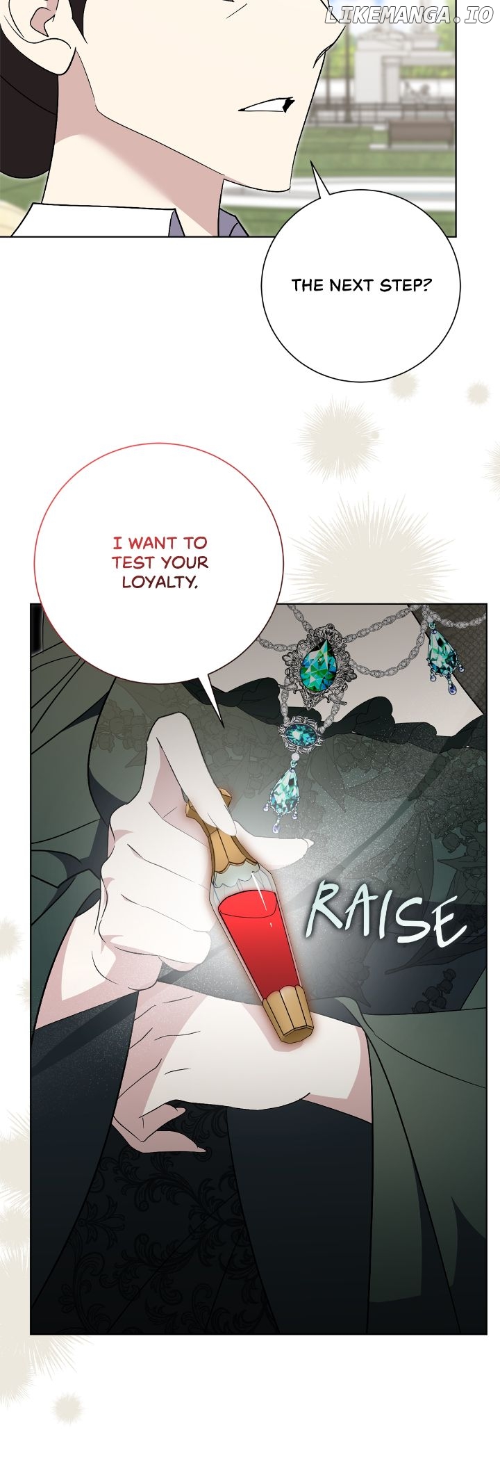 The East Wind of the Altas Chapter 84 - page 42