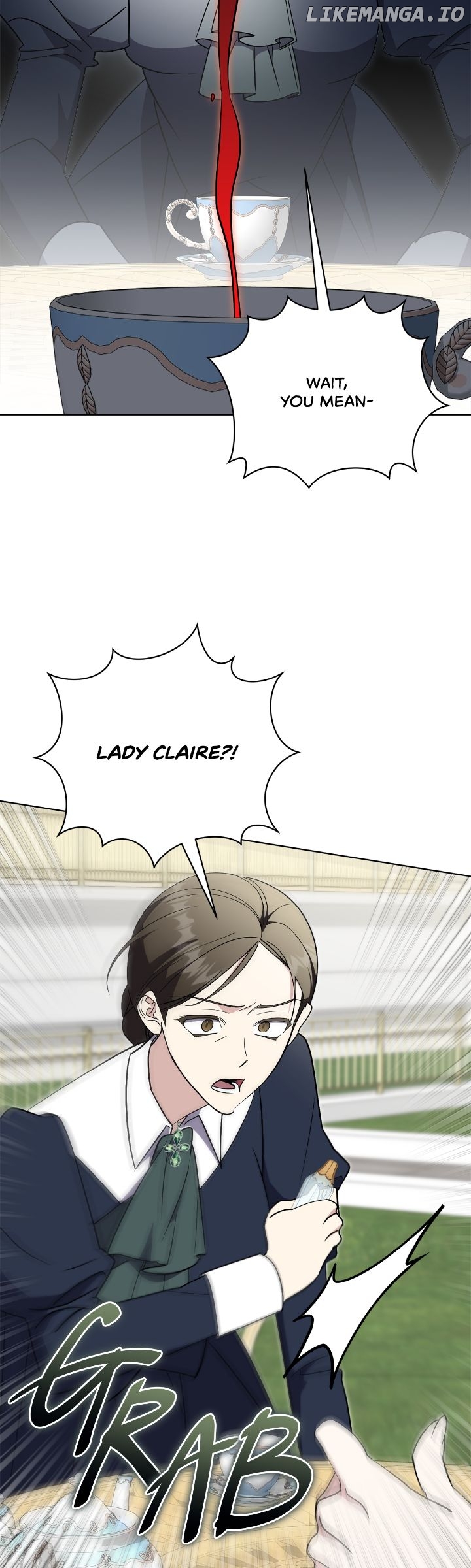 The East Wind of the Altas Chapter 84 - page 44