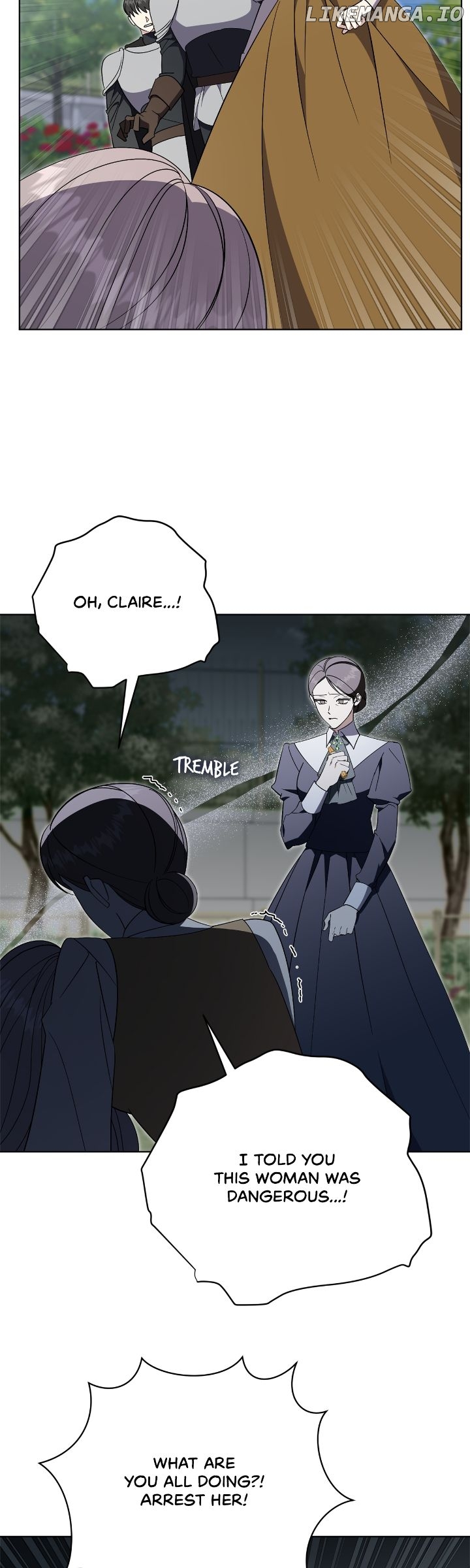 The East Wind of the Altas Chapter 84 - page 51