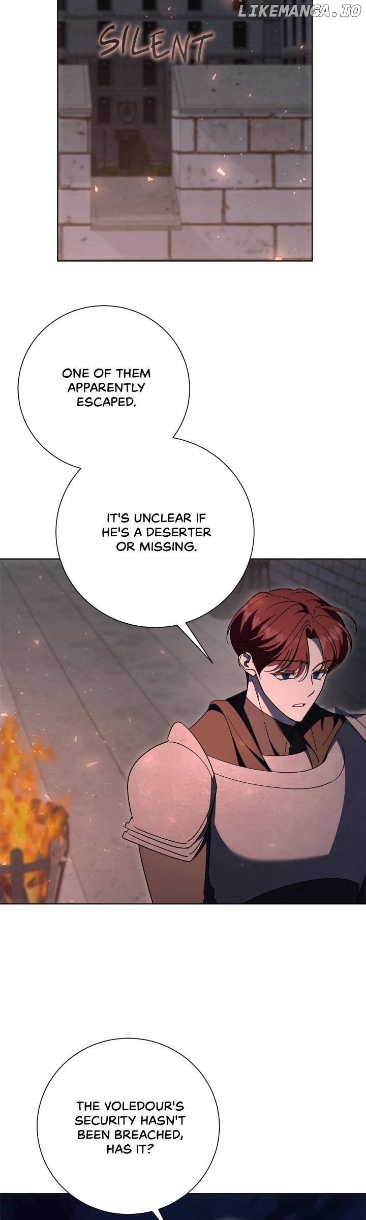 The East Wind of the Altas Chapter 84 - page 8