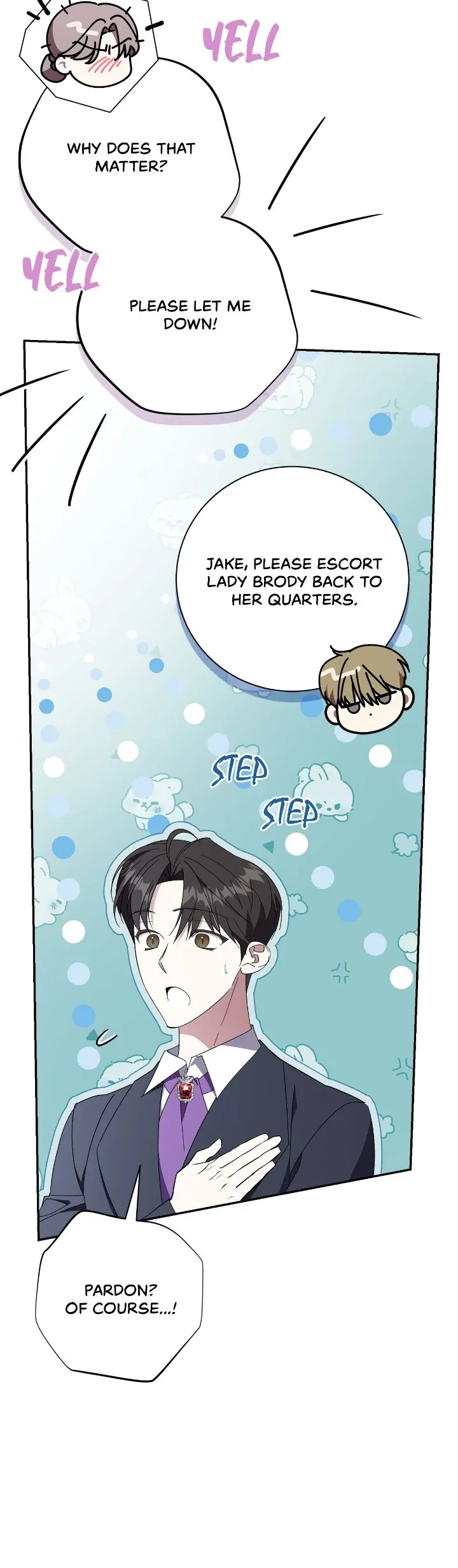 The East Wind of the Altas Chapter 66 - page 21