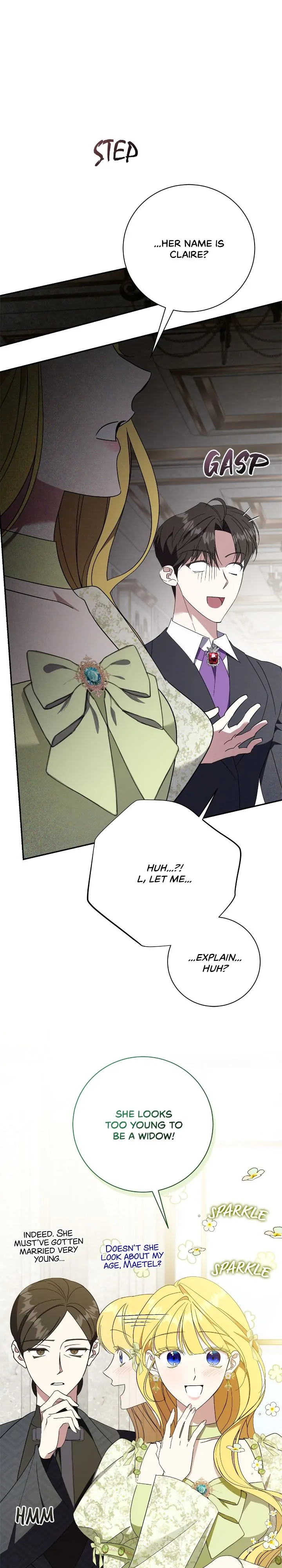 The East Wind of the Altas Chapter 66 - page 22