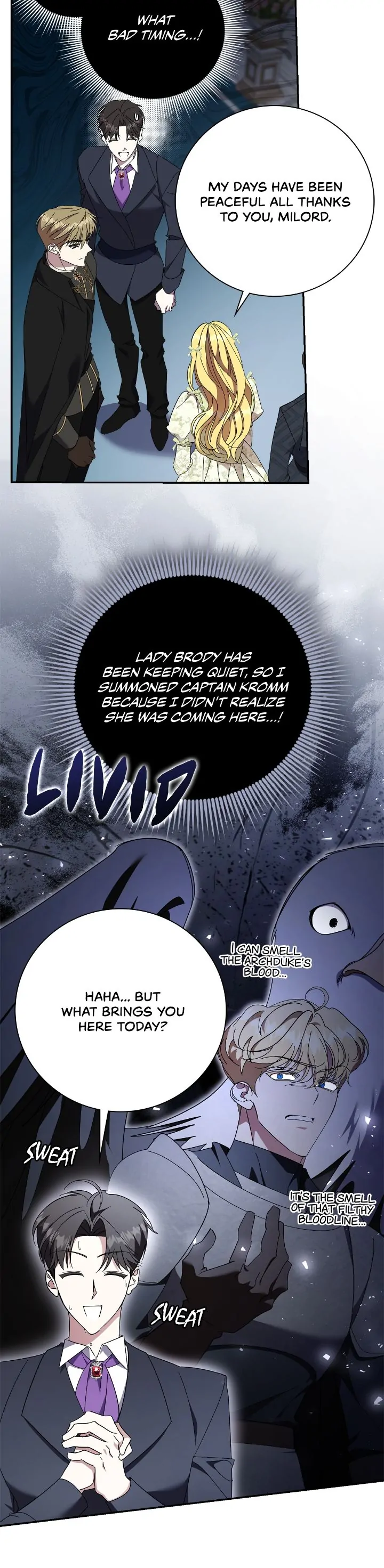 The East Wind of the Altas Chapter 66 - page 4