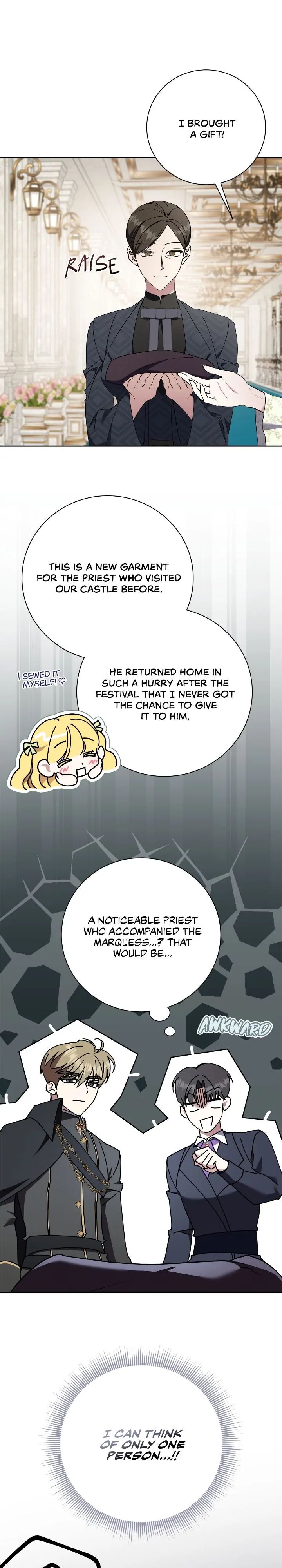 The East Wind of the Altas Chapter 66 - page 5