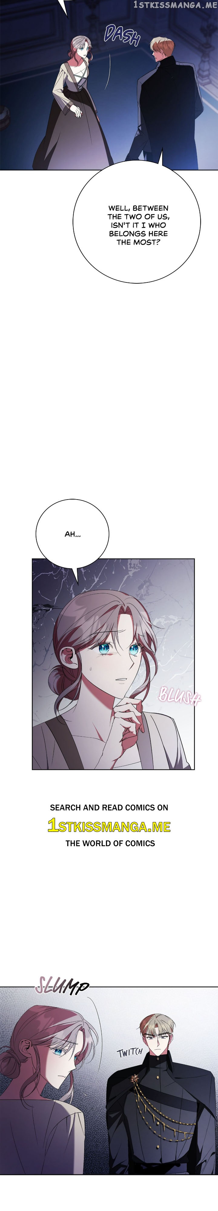 The East Wind of the Altas Chapter 21 - page 22