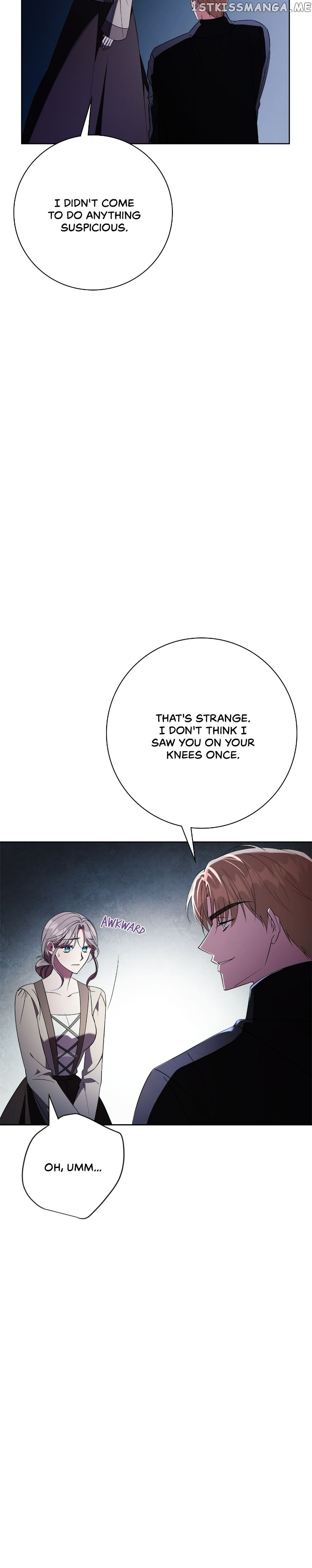 The East Wind of the Altas Chapter 21 - page 28
