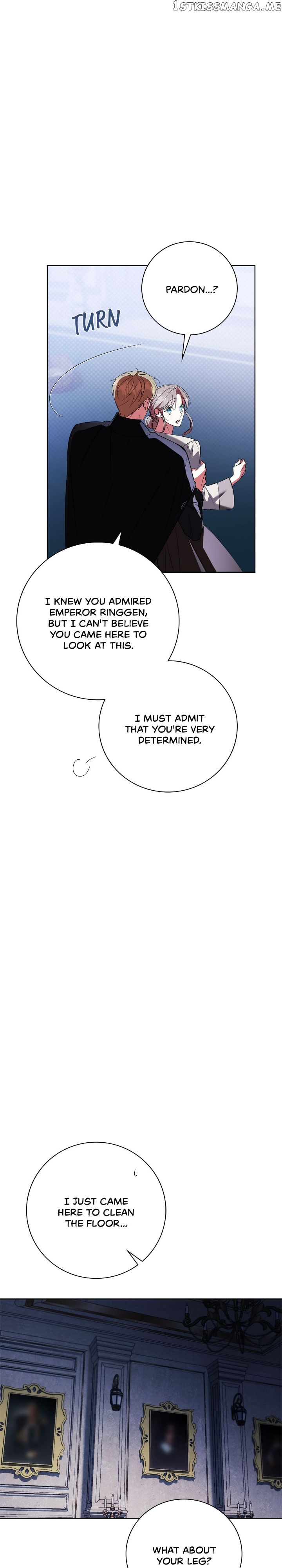 The East Wind of the Altas Chapter 21 - page 33