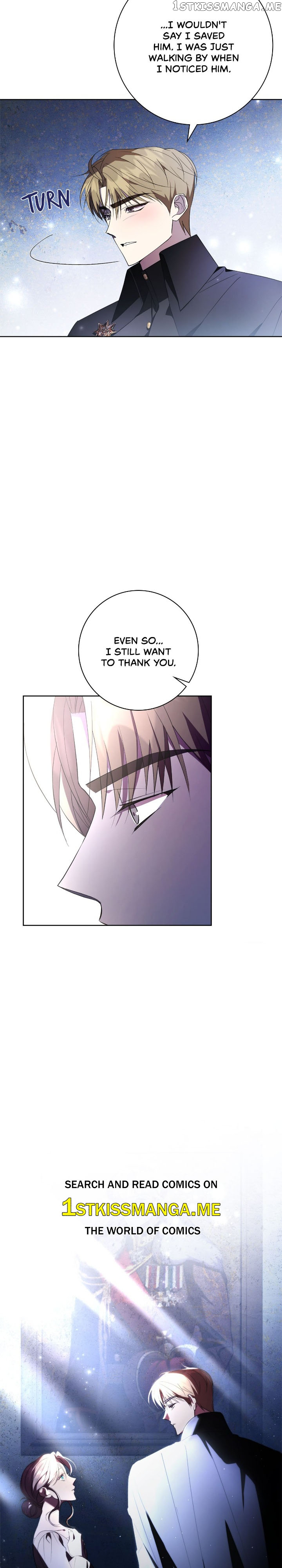 The East Wind of the Altas Chapter 21 - page 41