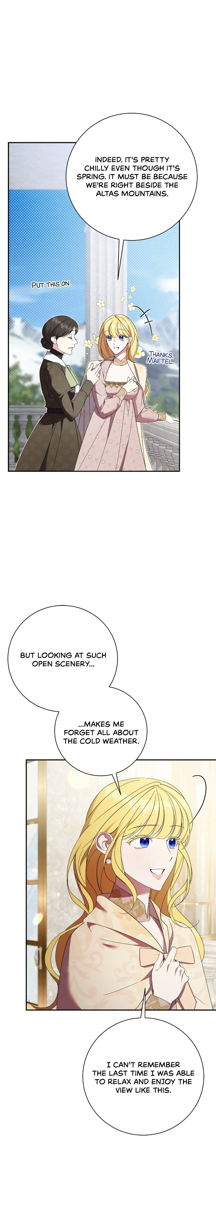 The East Wind of the Altas Chapter 65 - page 12