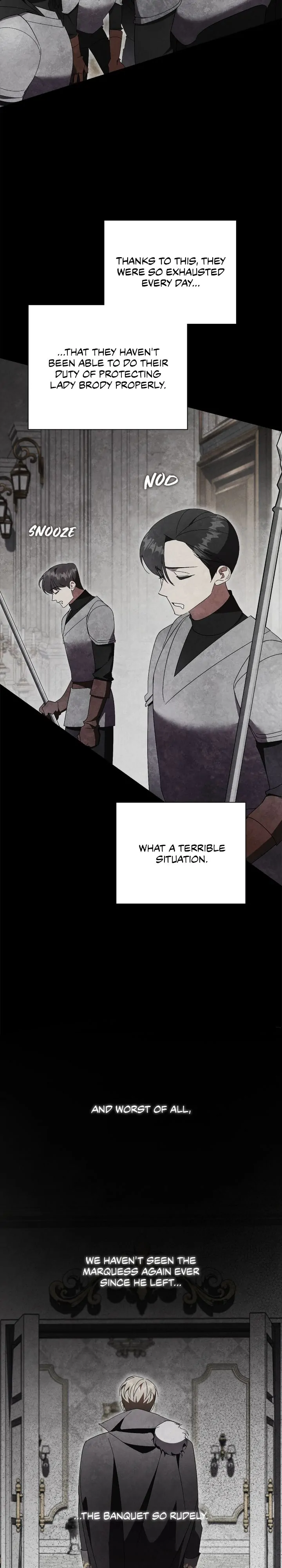 The East Wind of the Altas Chapter 65 - page 15