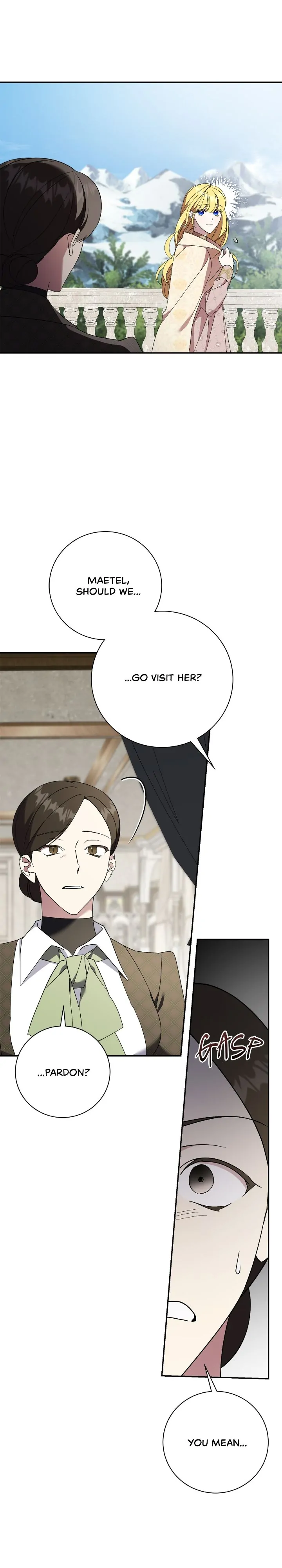 The East Wind of the Altas Chapter 65 - page 17