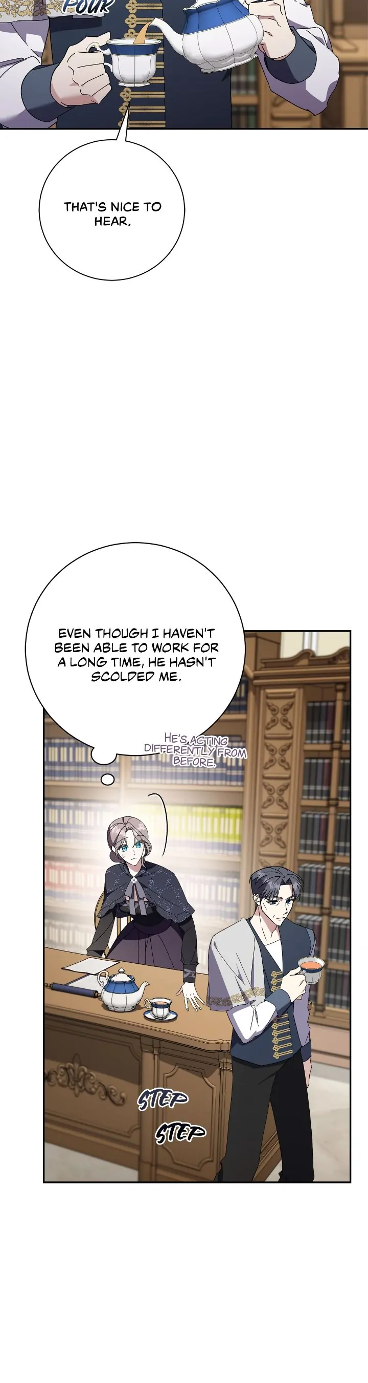The East Wind of the Altas Chapter 65 - page 28