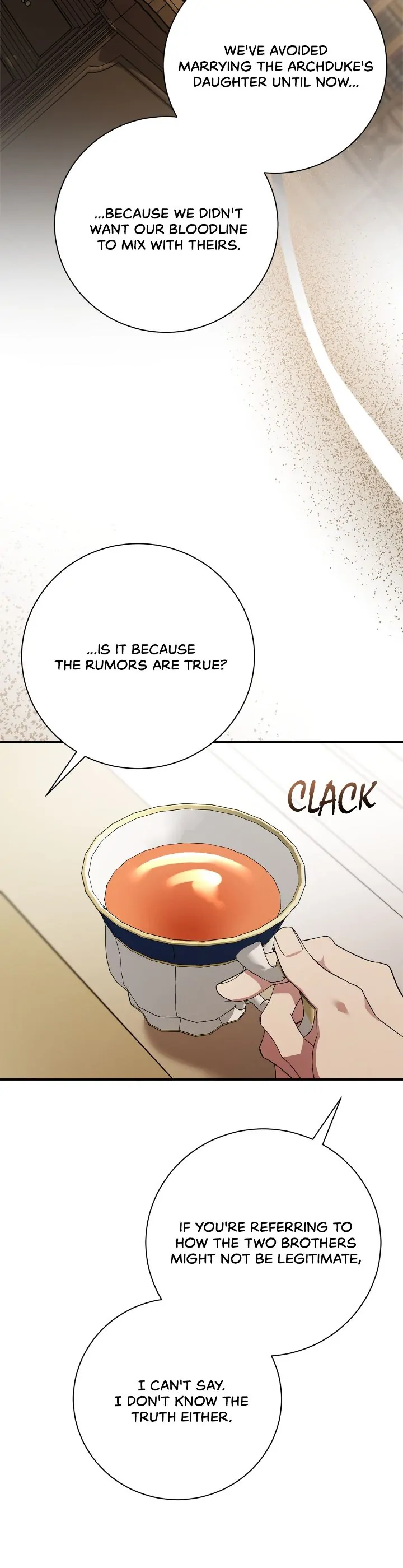 The East Wind of the Altas Chapter 65 - page 31