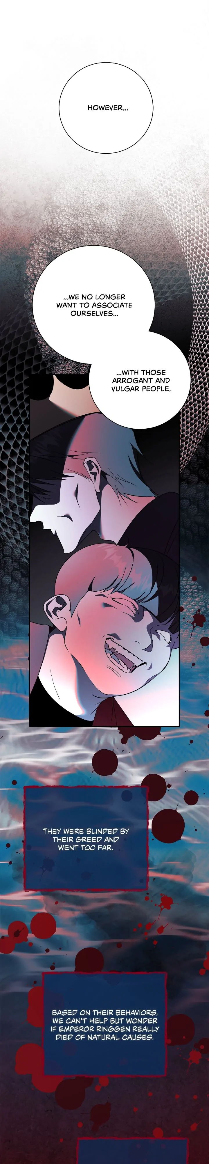 The East Wind of the Altas Chapter 65 - page 32