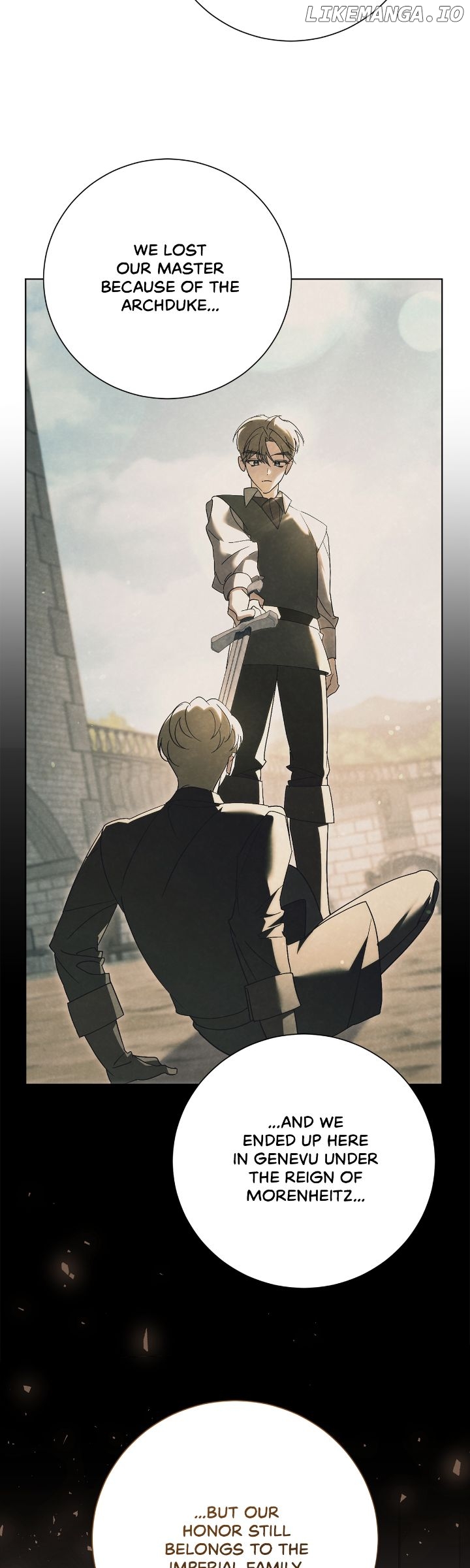 The East Wind of the Altas Chapter 83 - page 10