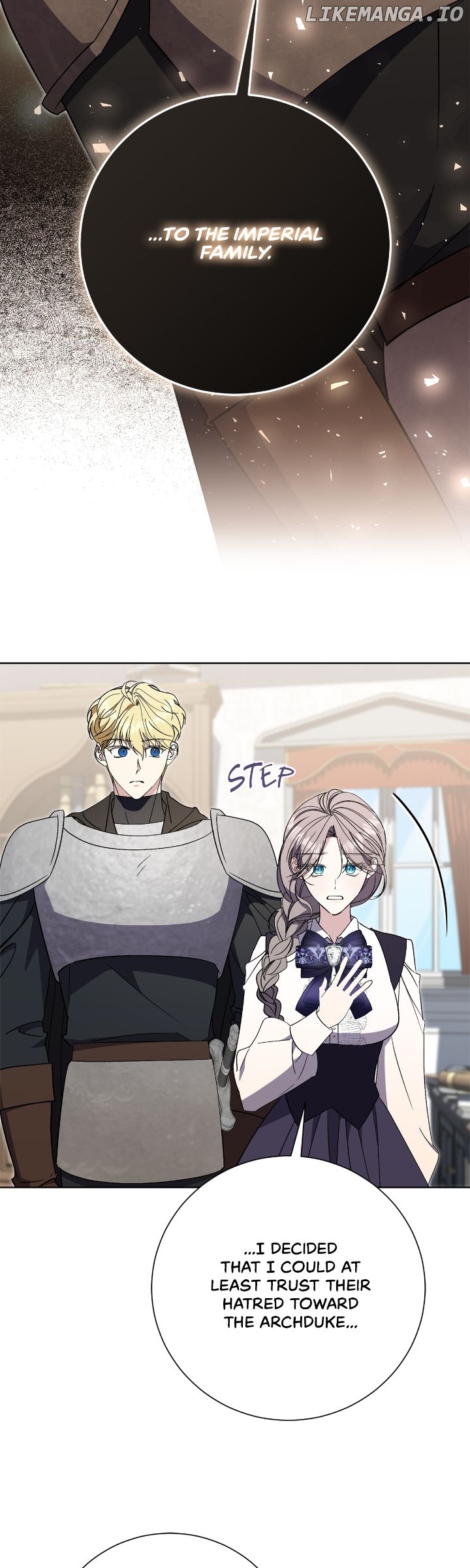 The East Wind of the Altas Chapter 83 - page 14