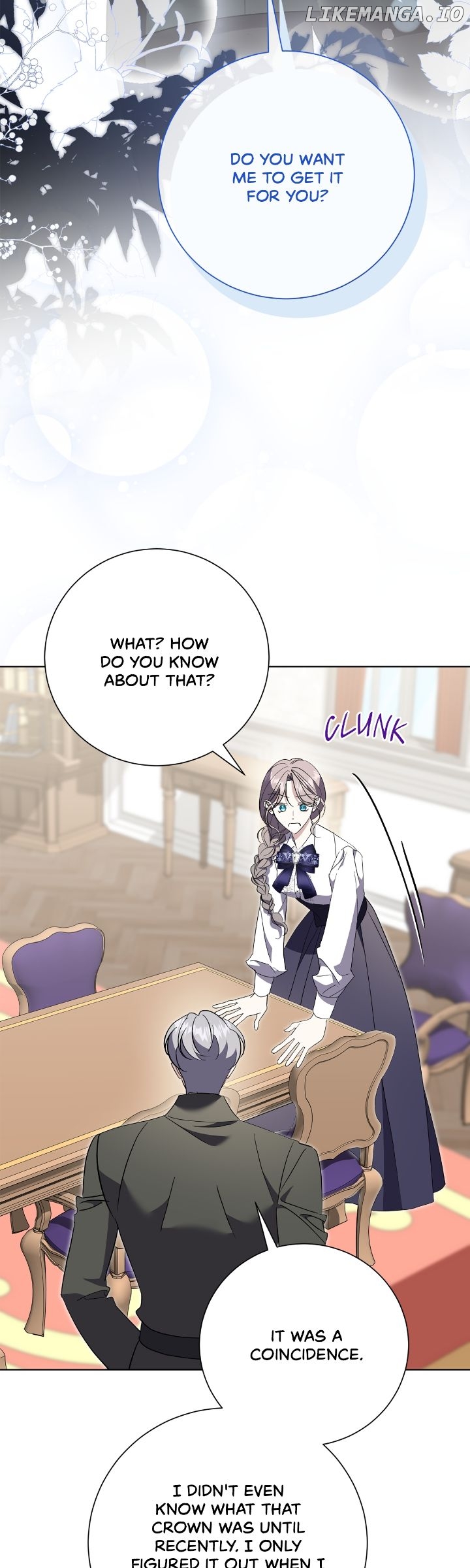 The East Wind of the Altas Chapter 83 - page 2