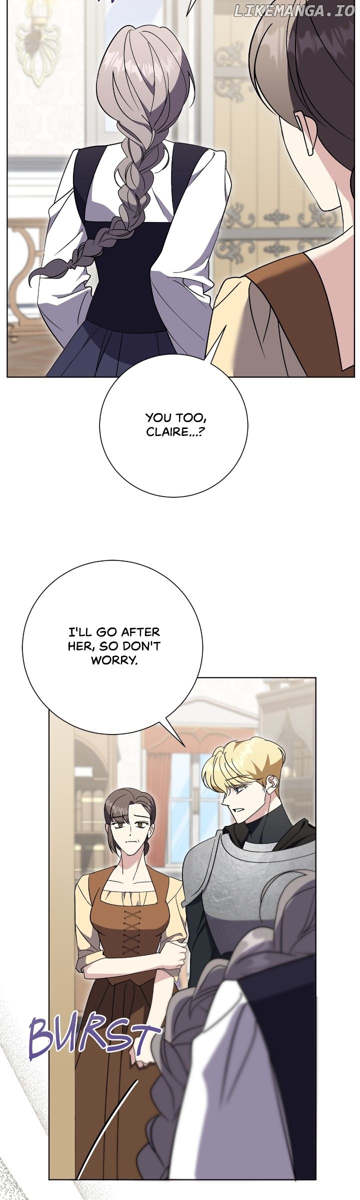 The East Wind of the Altas Chapter 83 - page 20