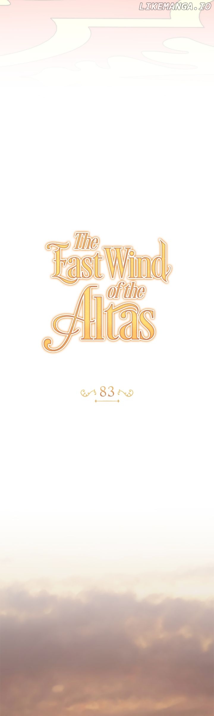 The East Wind of the Altas Chapter 83 - page 22