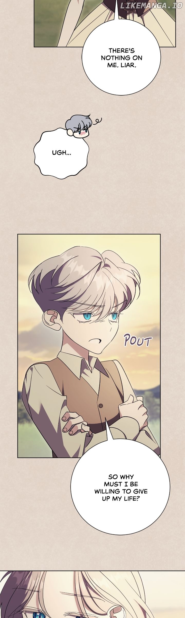 The East Wind of the Altas Chapter 83 - page 31