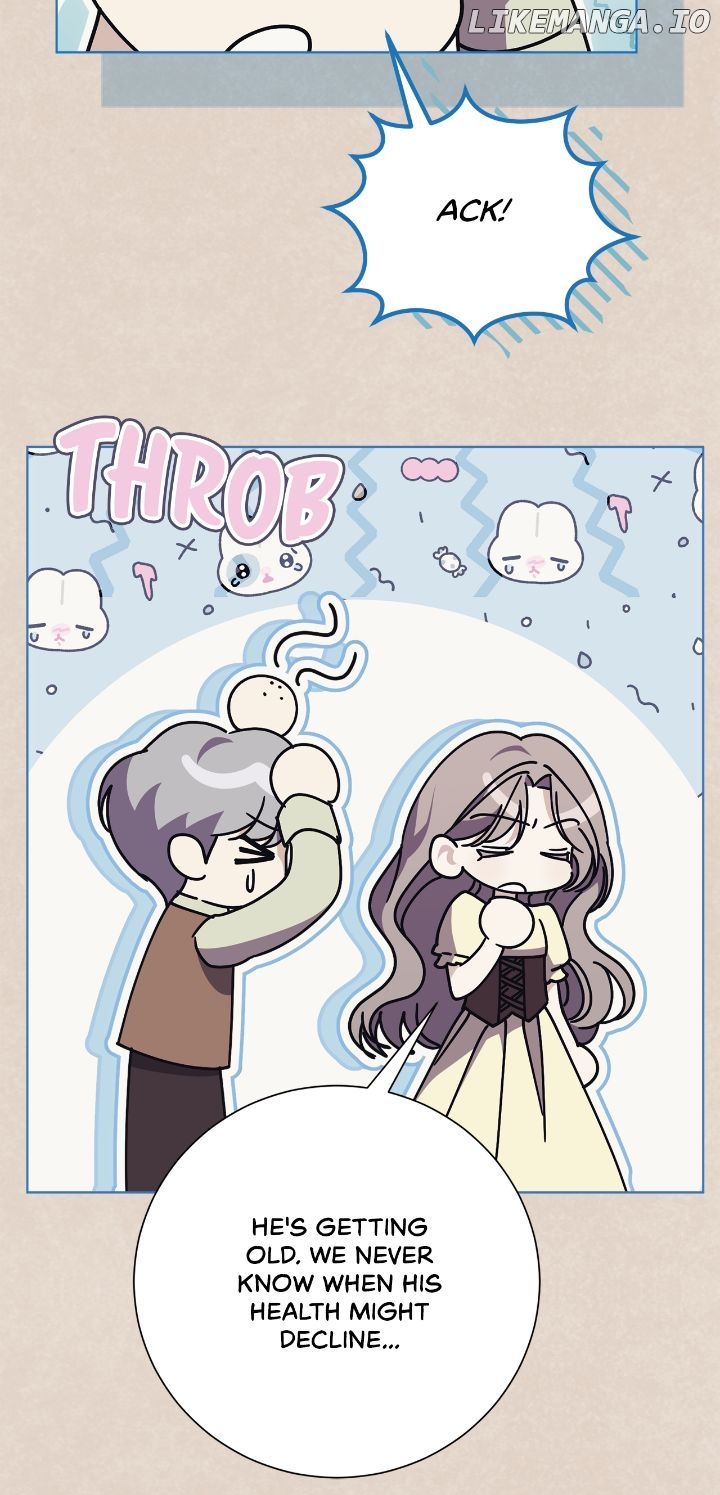 The East Wind of the Altas Chapter 83 - page 34
