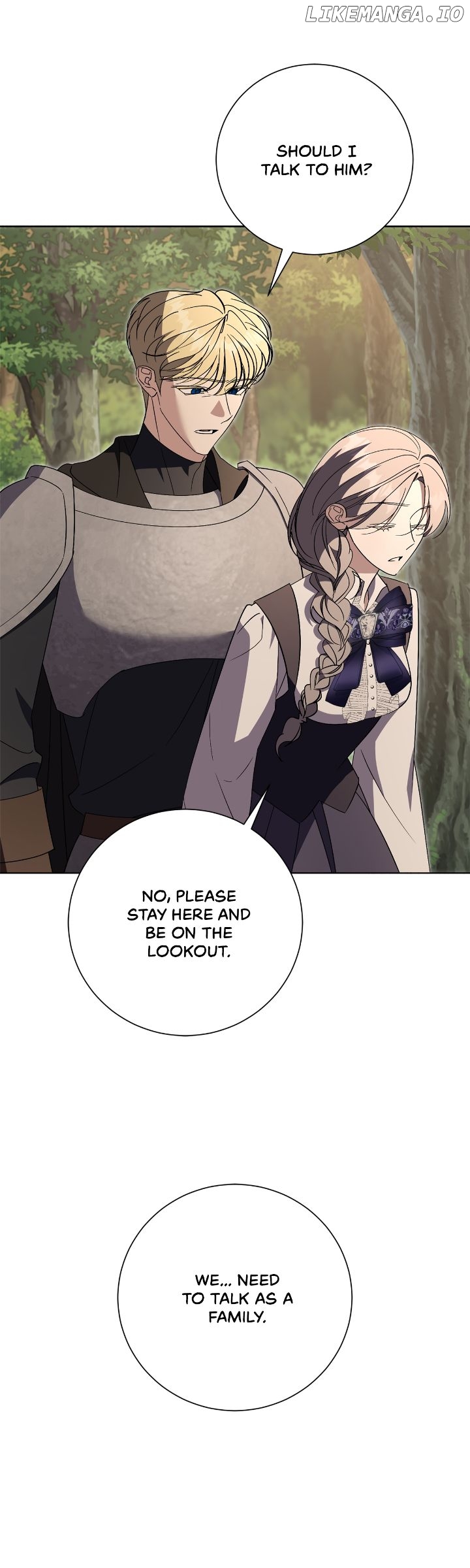 The East Wind of the Altas Chapter 83 - page 41