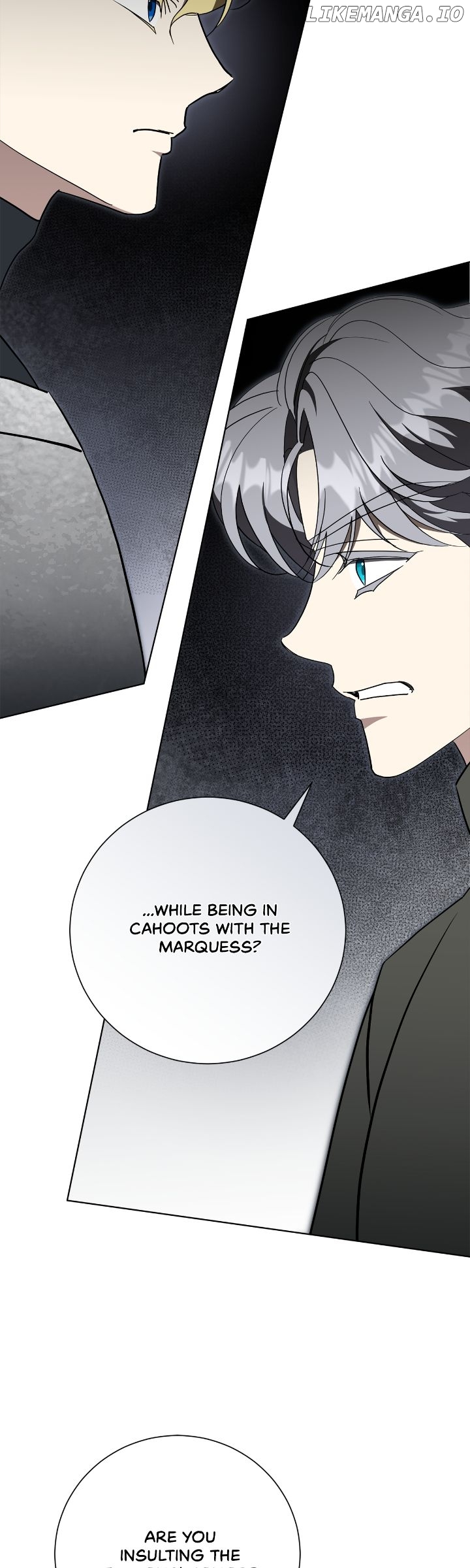 The East Wind of the Altas Chapter 83 - page 5