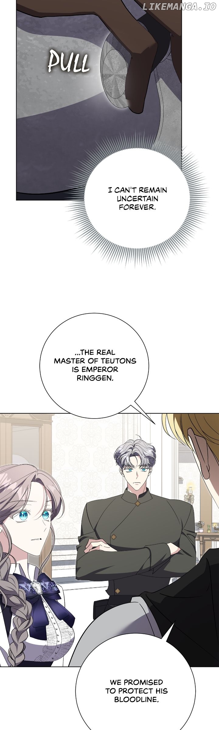 The East Wind of the Altas Chapter 83 - page 9