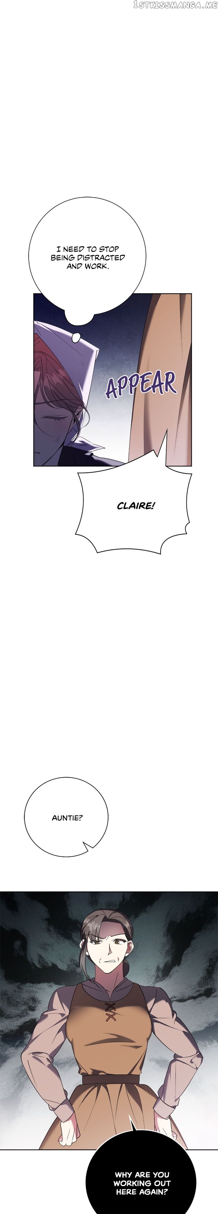 The East Wind of the Altas Chapter 20 - page 10