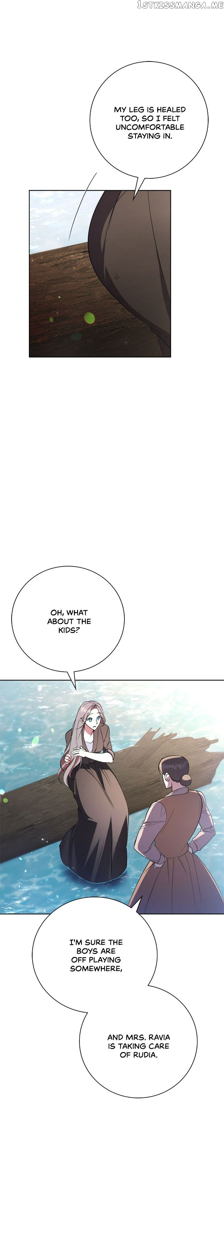 The East Wind of the Altas Chapter 20 - page 18