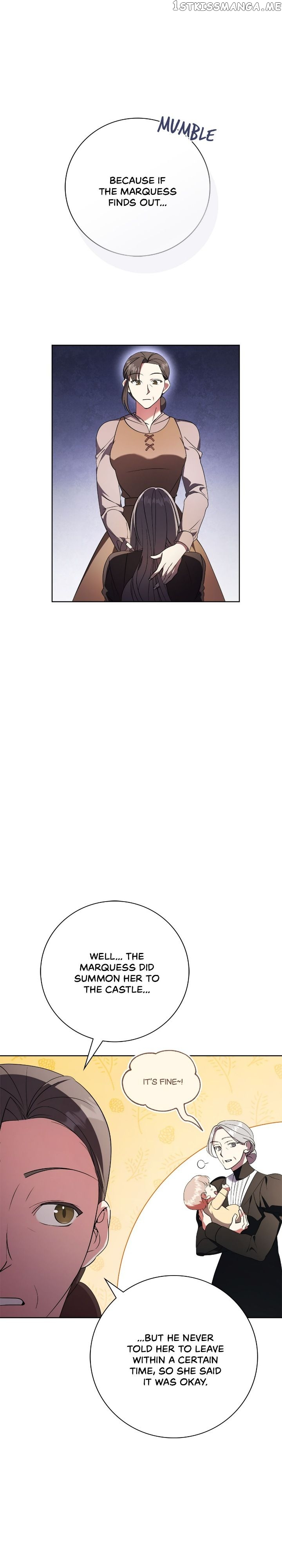 The East Wind of the Altas Chapter 20 - page 21