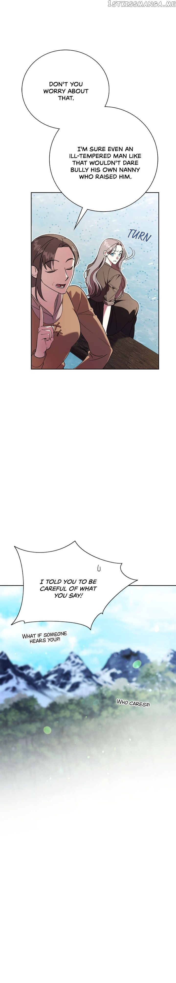 The East Wind of the Altas Chapter 20 - page 22