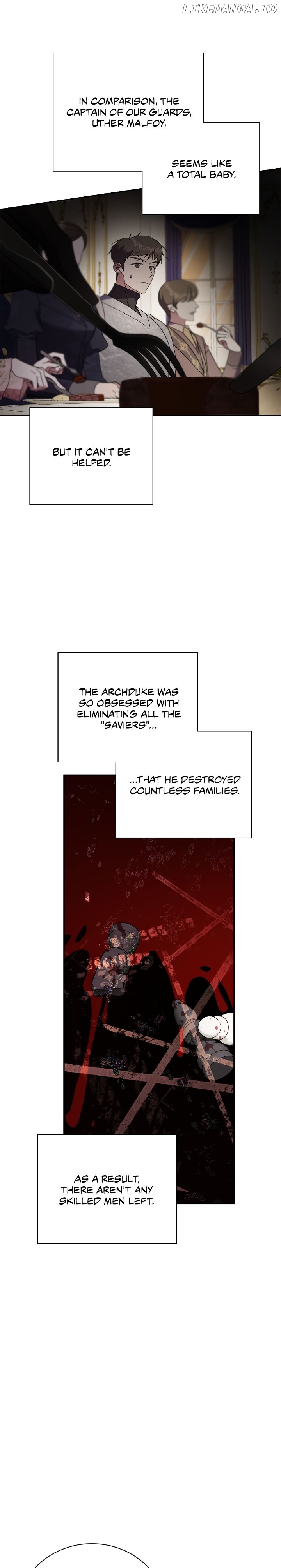 The East Wind of the Altas Chapter 64 - page 18