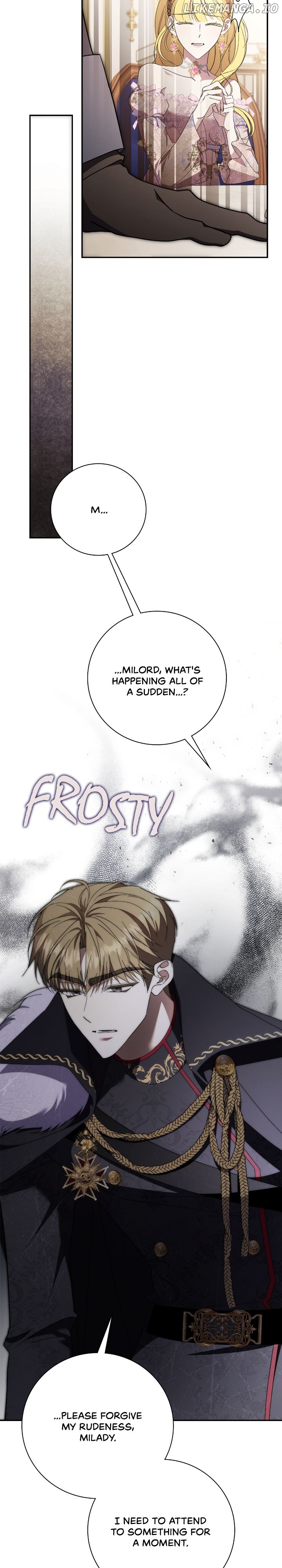 The East Wind of the Altas Chapter 64 - page 23