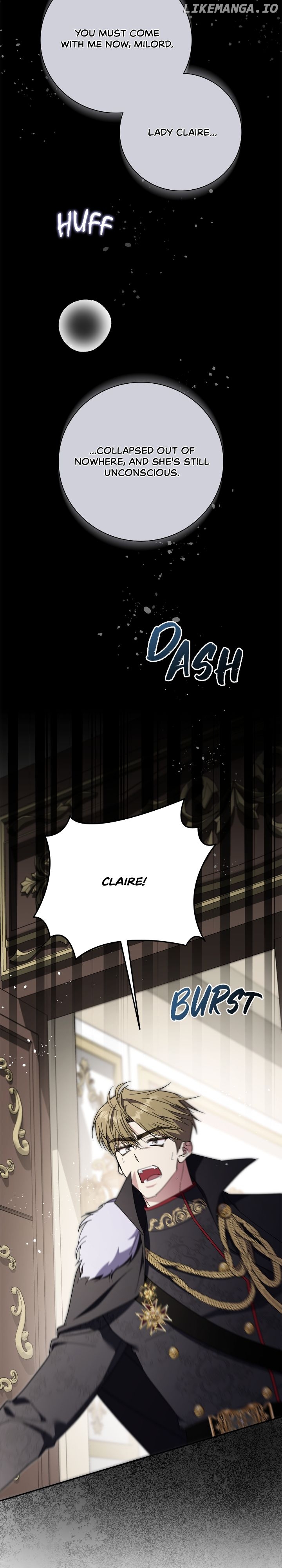 The East Wind of the Altas Chapter 64 - page 26