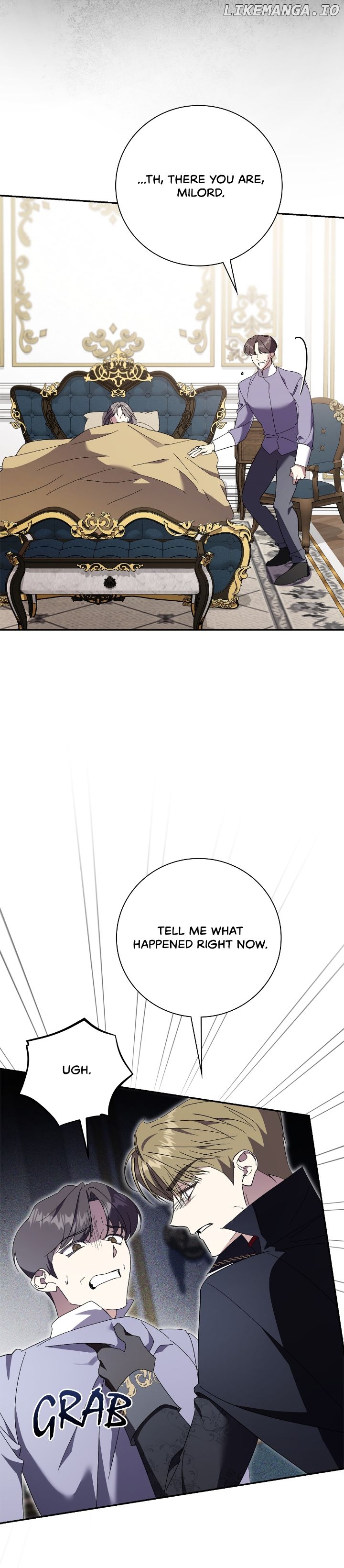 The East Wind of the Altas Chapter 64 - page 27